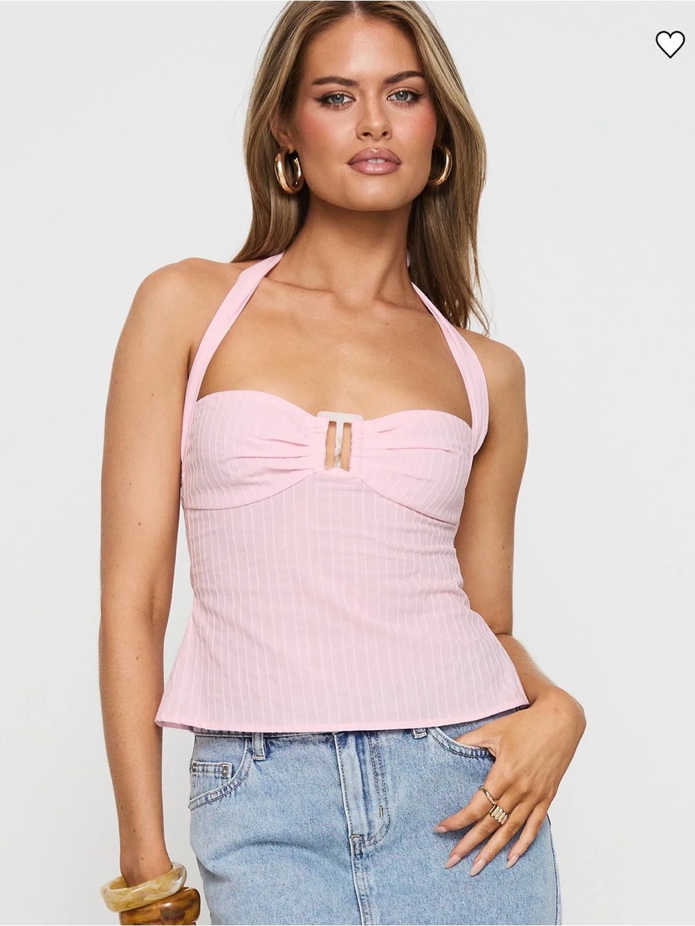 Princess Polly isabetta top